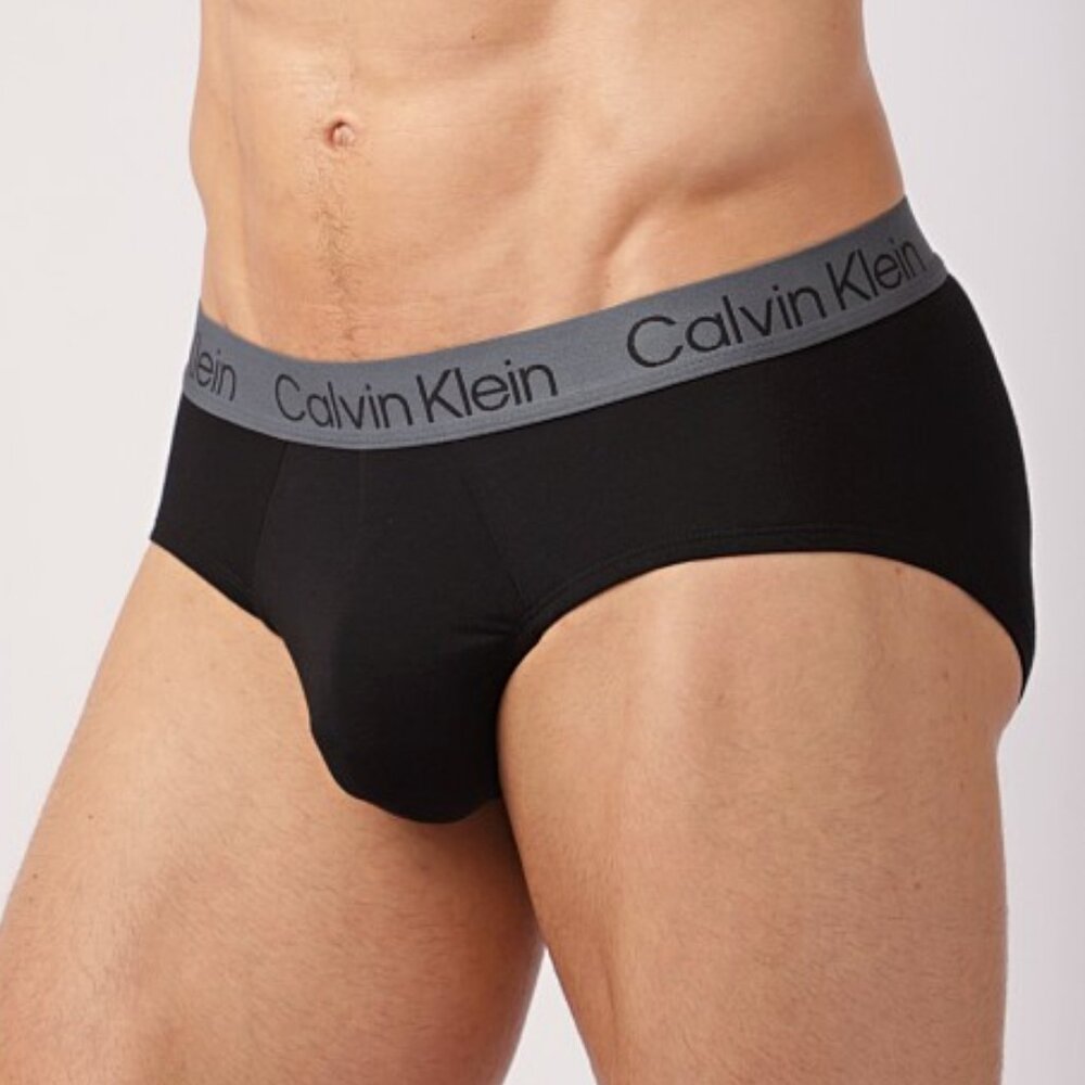 Calvin Klein Cotton Modal Hip Brief